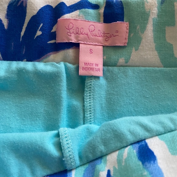 SOLD***EUC Lilly Pulitzer Madison Skort - Picture 6 of 6